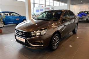 LADA VESTA