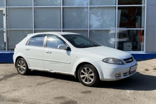 CHEVROLET LACETTI