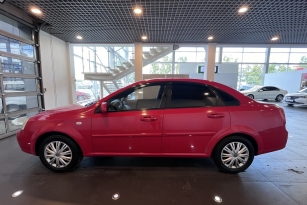 CHEVROLET LACETTI