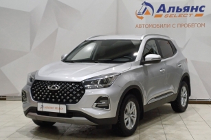CHERY TIGGO 4 PRO
