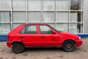 SKODA Felicia