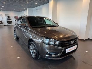 LADA VESTA
