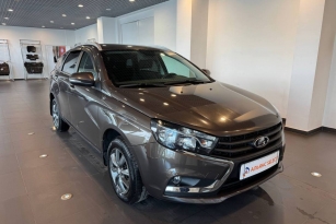 LADA VESTA