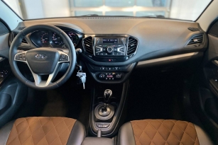 LADA VESTA