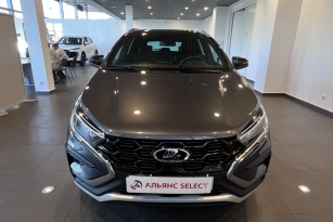 LADA VESTA