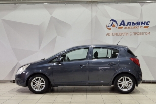 OPEL CORSA
