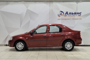 RENAULT LOGAN