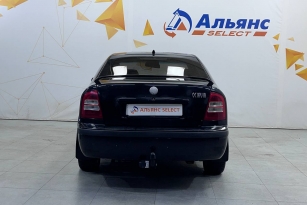 SKODA OKTAVIA