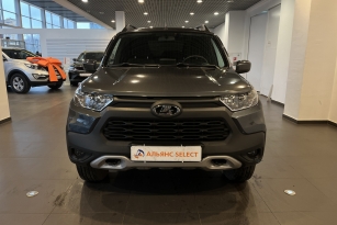LADA NIVA TRAVEL