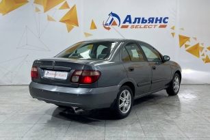 NISSAN ALMERA