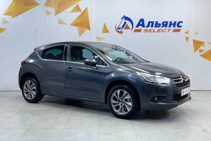 CITROEN DS4