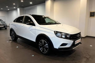 LADA VESTA