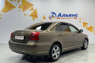 TOYOTA AVENSIS