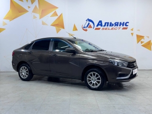 LADA VESTA