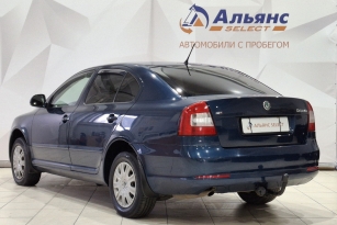 SKODA OKTAVIA