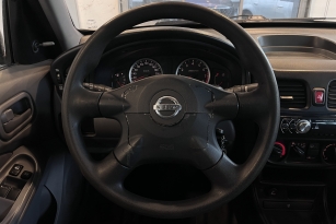 NISSAN ALMERA