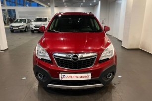 OPEL MOKKA