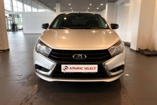 LADA VESTA