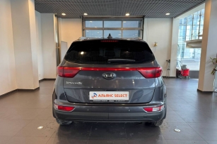 KIA SPORTAGE QL