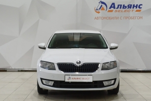 SKODA OKTAVIA
