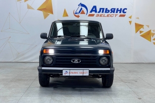 LADA 2121 (4X4)