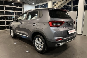 CHERY TIGGO 4 PRO