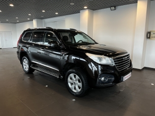 HAVAL H9