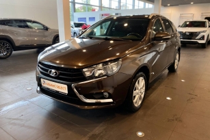 LADA VESTA