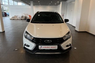 LADA VESTA