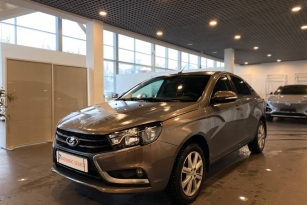 LADA VESTA