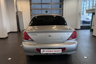 KIA SPECTRA