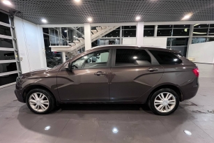 LADA VESTA