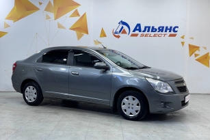 CHEVROLET COBALT