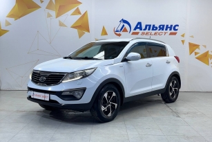 KIA SPORTAGE S
