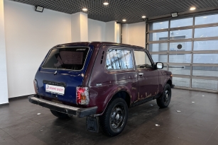 LADA 2121 (4X4)