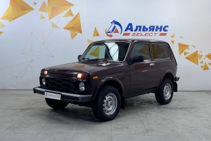 LADA 2121 (4X4)