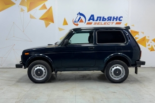 LADA 2121 (4X4)