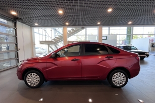 LADA VESTA