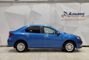 RENAULT LOGAN