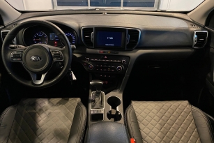 KIA SLS