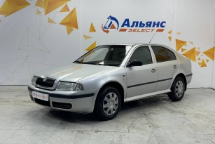 SKODA OKTAVIA