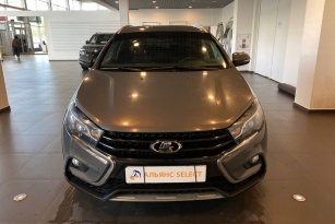 LADA VESTA