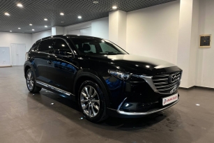 MAZDA МАЗДА СХ-9
