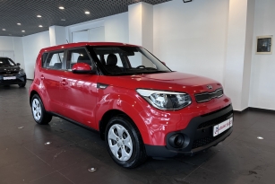 KIA SOUL