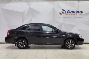 CHEVROLET LACETTI