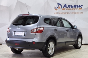 NISSAN QASHQAI+2