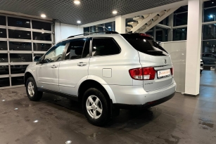 SSANGYONG KYRON