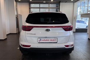 KIA SPORTAGE QL