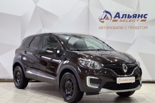 RENAULT KAPTUR