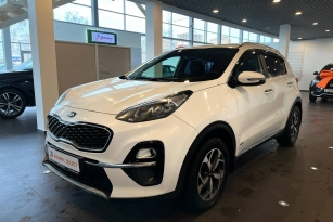 KIA SPORTAGE QL